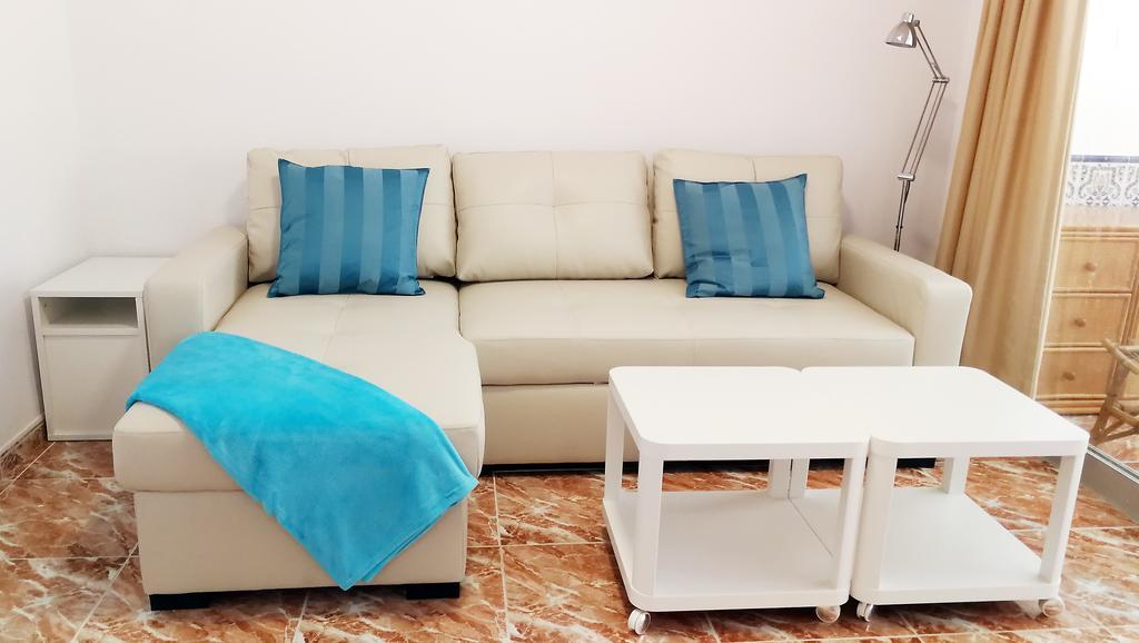 Andalusian Apartment Марбелья Екстер'єр фото
