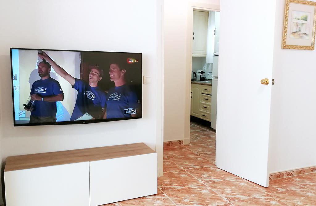 Andalusian Apartment Марбелья Екстер'єр фото