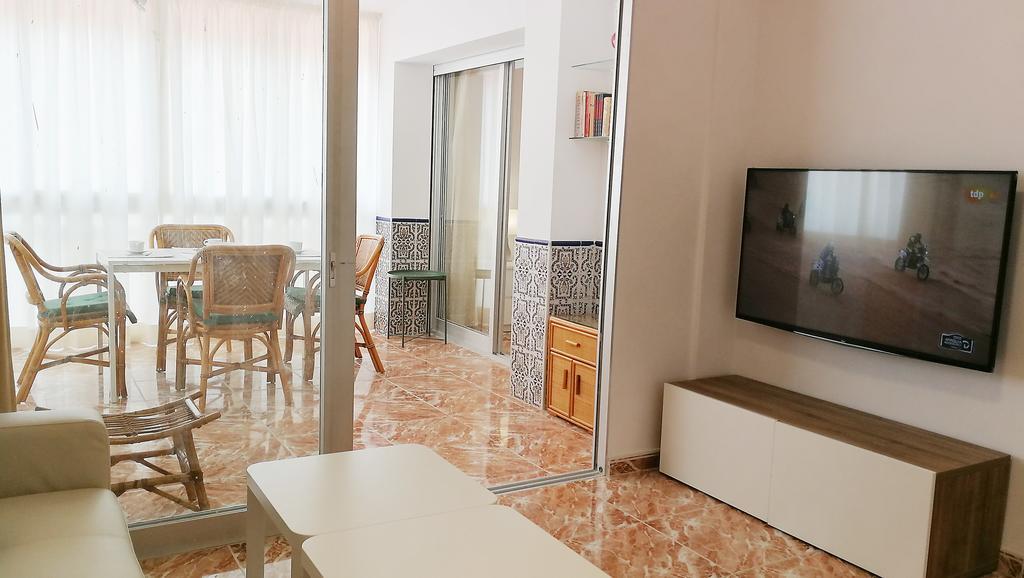Andalusian Apartment Марбелья Екстер'єр фото