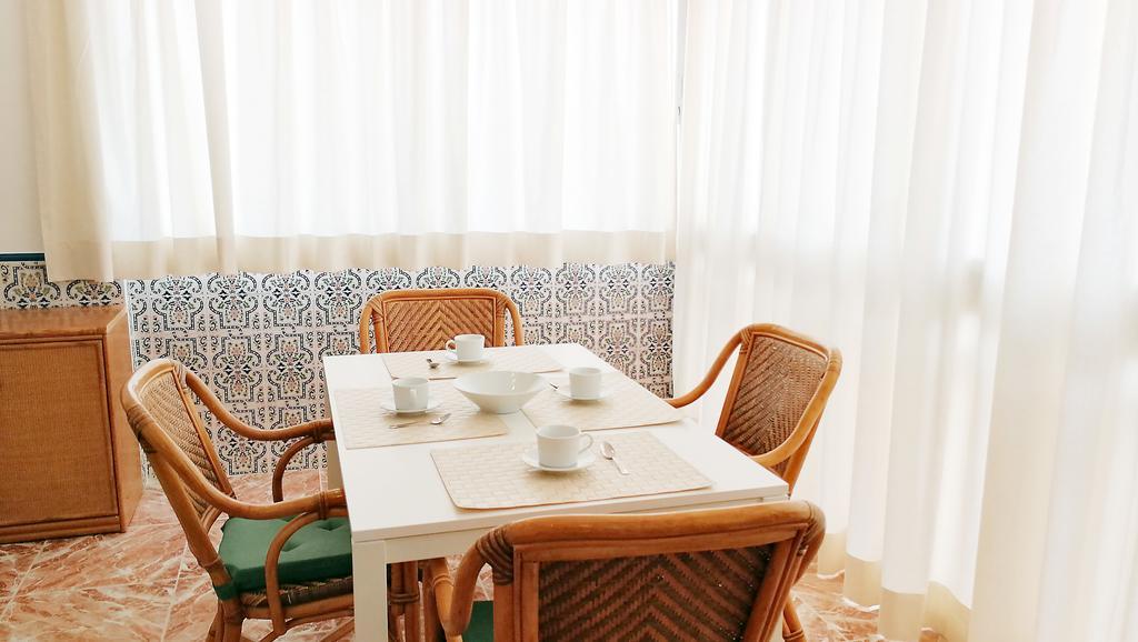 Andalusian Apartment Марбелья Екстер'єр фото