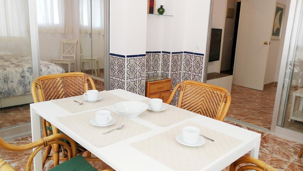 Andalusian Apartment Марбелья Екстер'єр фото