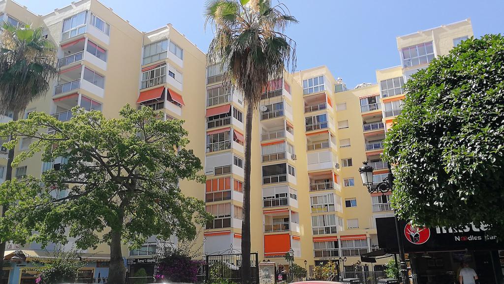 Andalusian Apartment Марбелья Екстер'єр фото