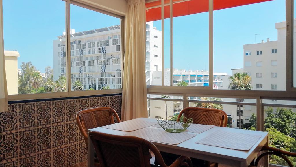 Andalusian Apartment Марбелья Екстер'єр фото